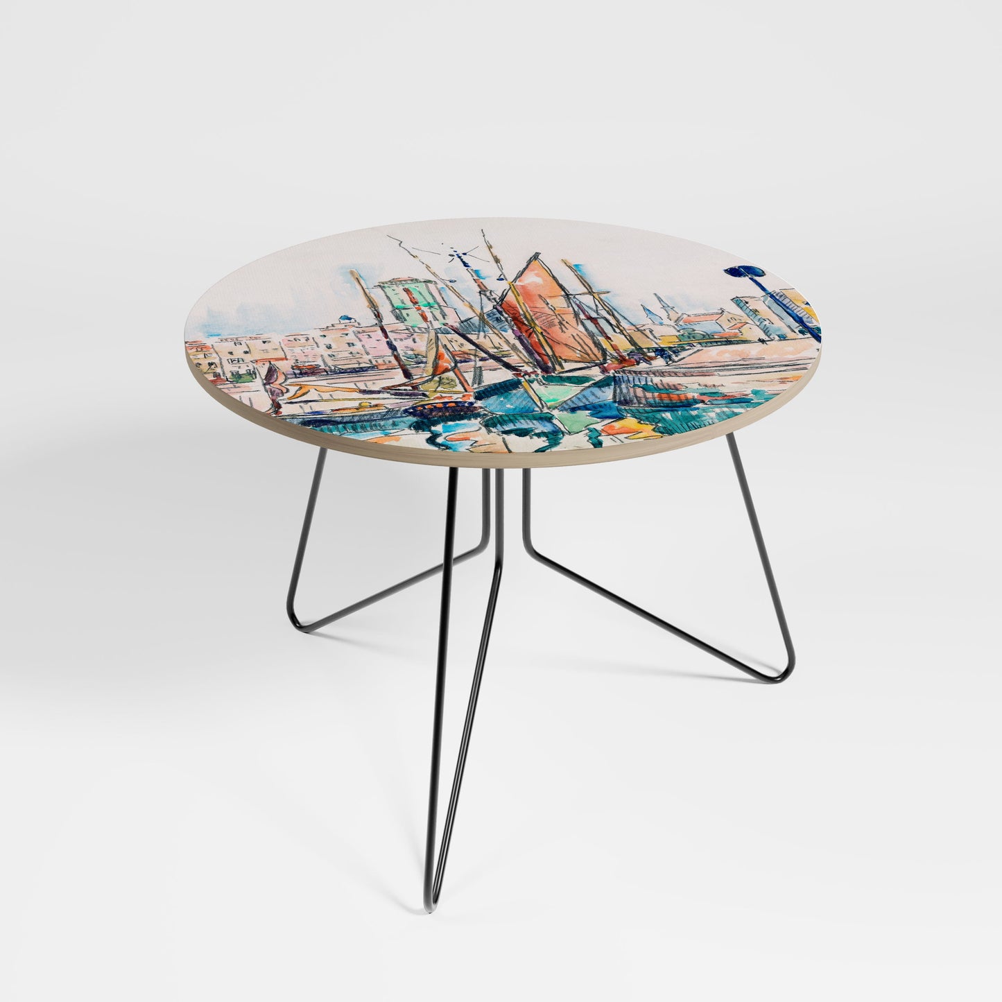 LA ROCHELLE Large Coffee Table