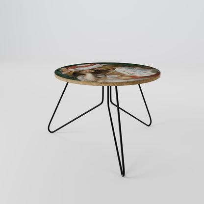 MUSE OF YOUTHFUL DREAMS Coffee Table 60