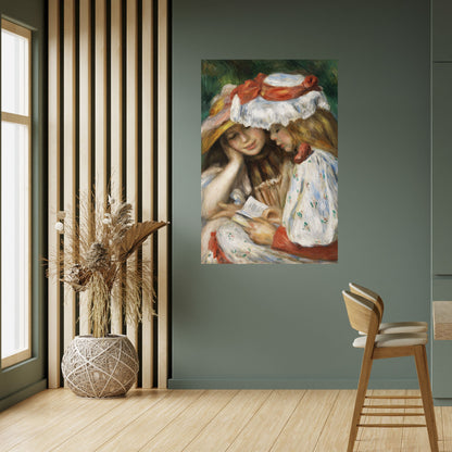 Poster verticale staccabile e attaccabile MUSA DEI SOGNI GIOVANI