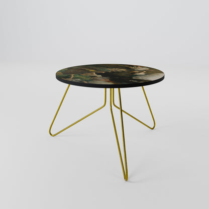 MYSTICAL BALLET REHEARSAL Coffee Table 60