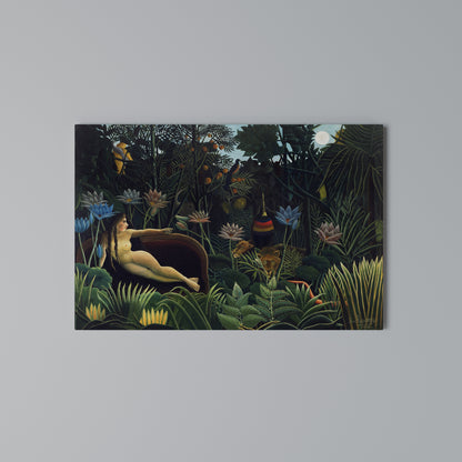 THE DREAM Horizontal Canvas Print