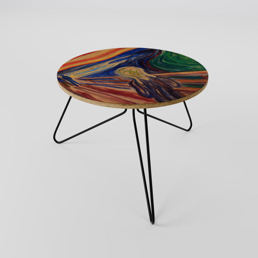 Tavolino da caffè THE SCREAM 60