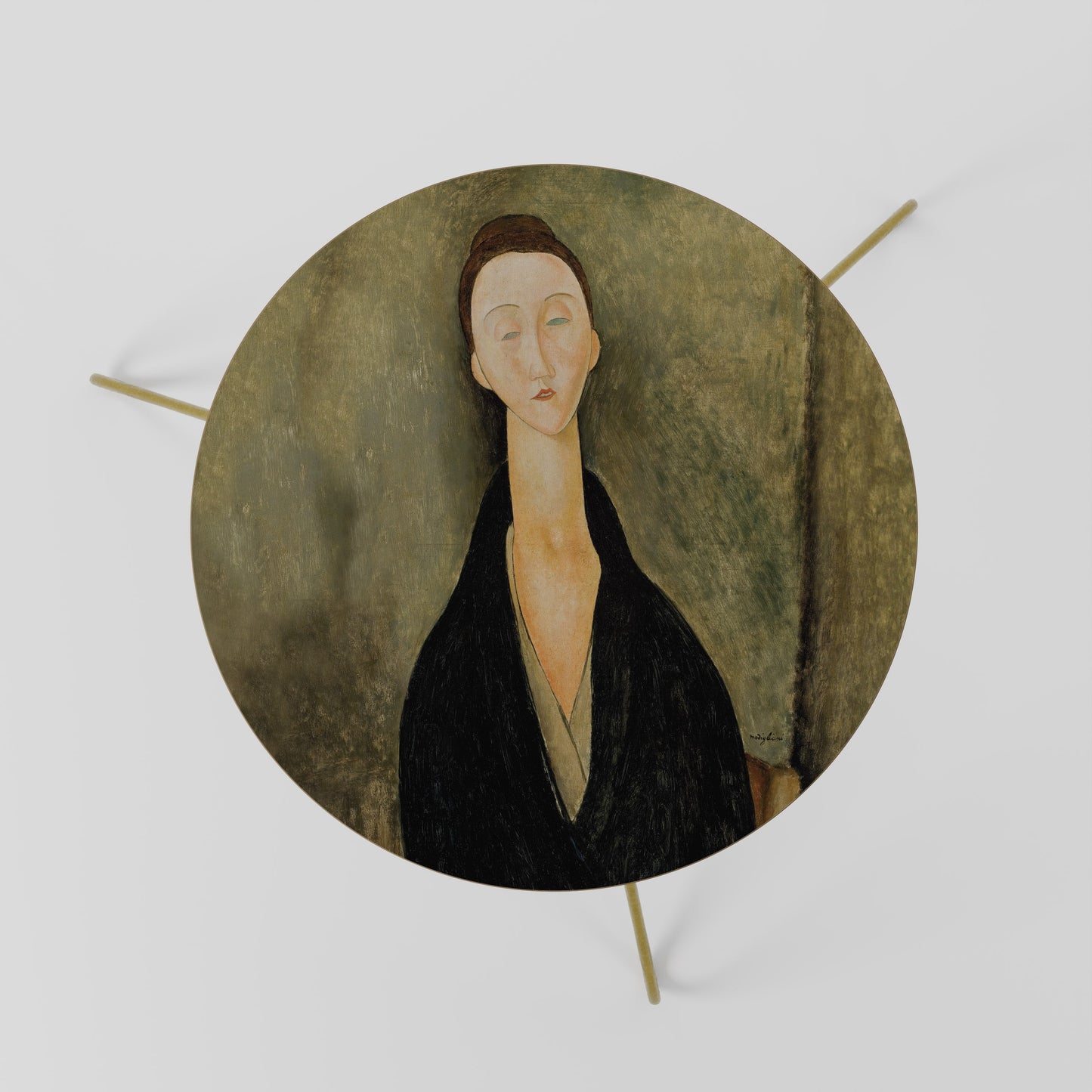 AMEDEO MODIGLIANI Tavolino 60