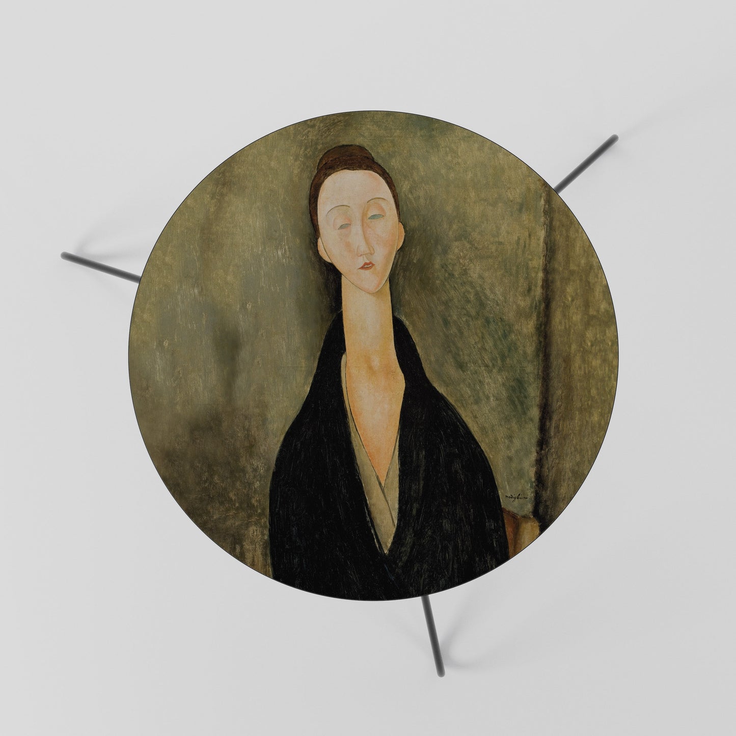AMEDEO MODIGLIANI Tavolino 60