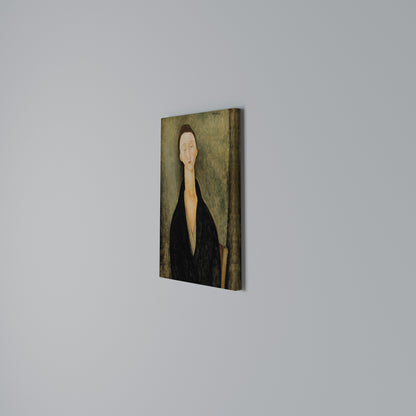AMEDEO MODIGLIANI Stampa su Tela Verticale