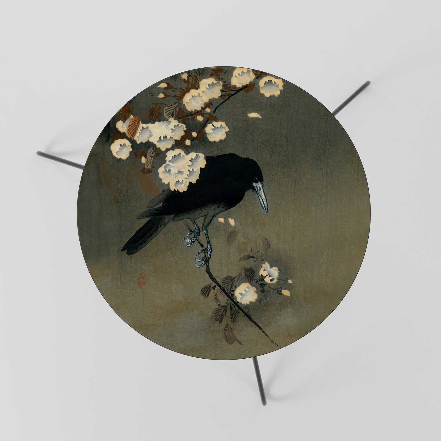 Tavolino da caffè PETALS AND CROWS 60