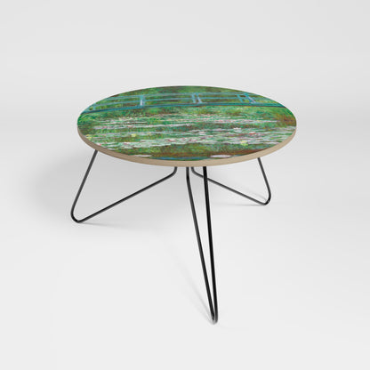 JAPANESE FOOTBRIDGE Small Coffee Table