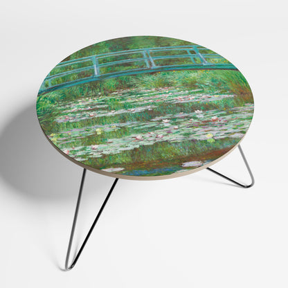 JAPANESE FOOTBRIDGE Small Coffee Table