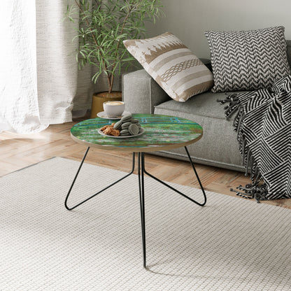 JAPANESE FOOTBRIDGE Small Coffee Table