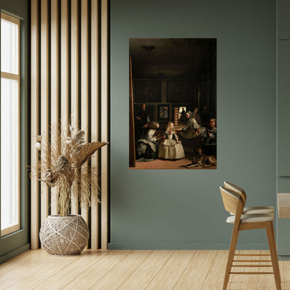 Poster verticale staccabile e attaccabile MYSTIQUE OF MOMENTS