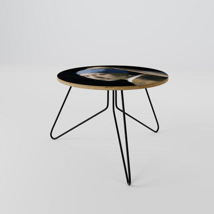 CAPOLAVORO STRUTTURALE Tavolino da caffè 60