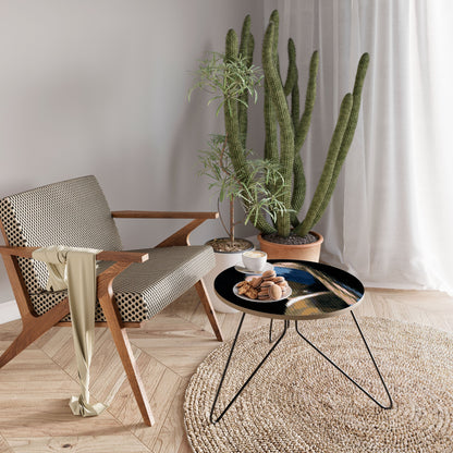 STRUCTURAL MASTERPIECE Small Coffee Table