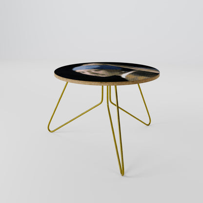 CAPOLAVORO STRUTTURALE Tavolino da caffè 60
