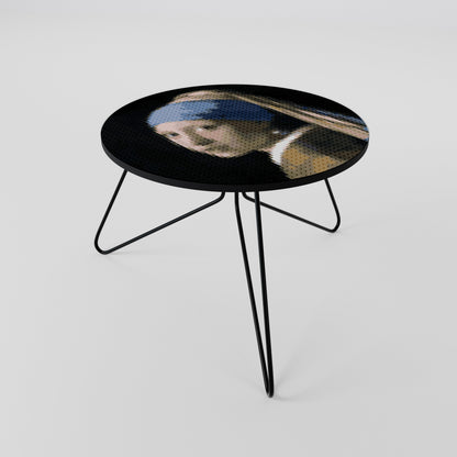 CAPOLAVORO STRUTTURALE Tavolino da caffè 60