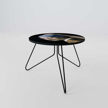 CAPOLAVORO STRUTTURALE Tavolino da caffè 60