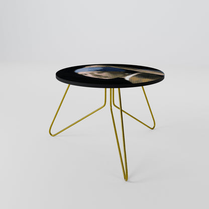 CAPOLAVORO STRUTTURALE Tavolino da caffè 60