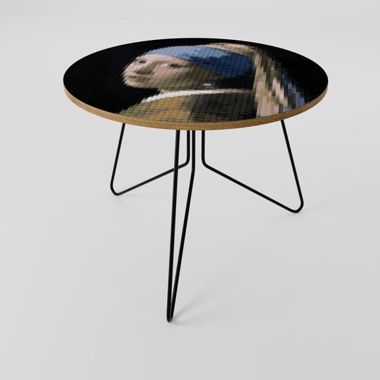 CAPOLAVORO STRUTTURALE Tavolino da caffè 69