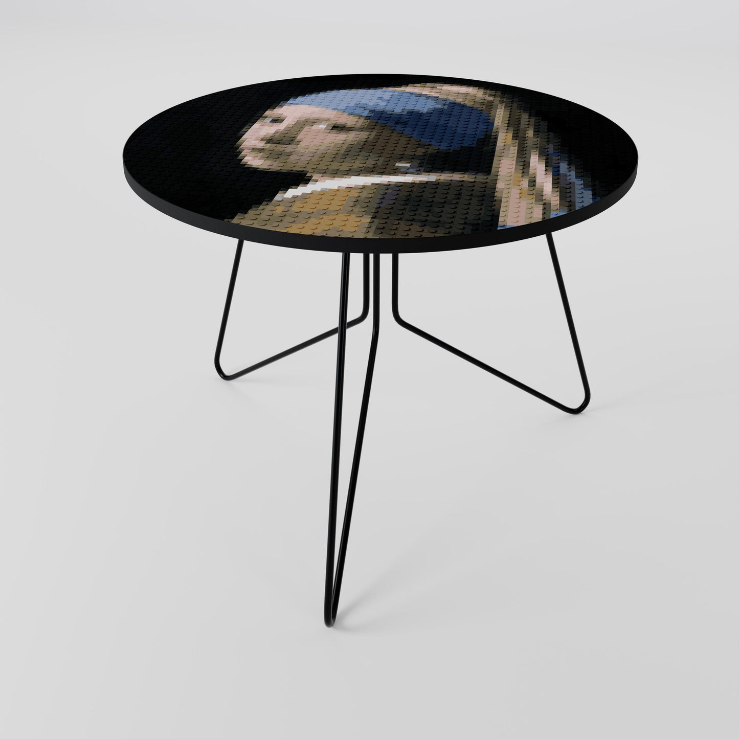 CAPOLAVORO STRUTTURALE Tavolino da caffè 69