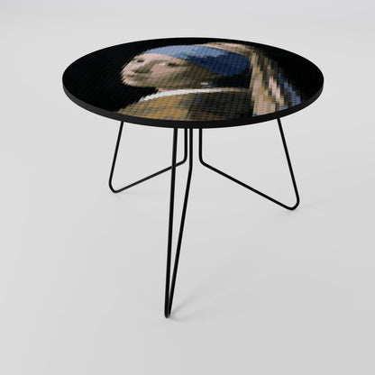 CAPOLAVORO STRUTTURALE Tavolino da caffè 69