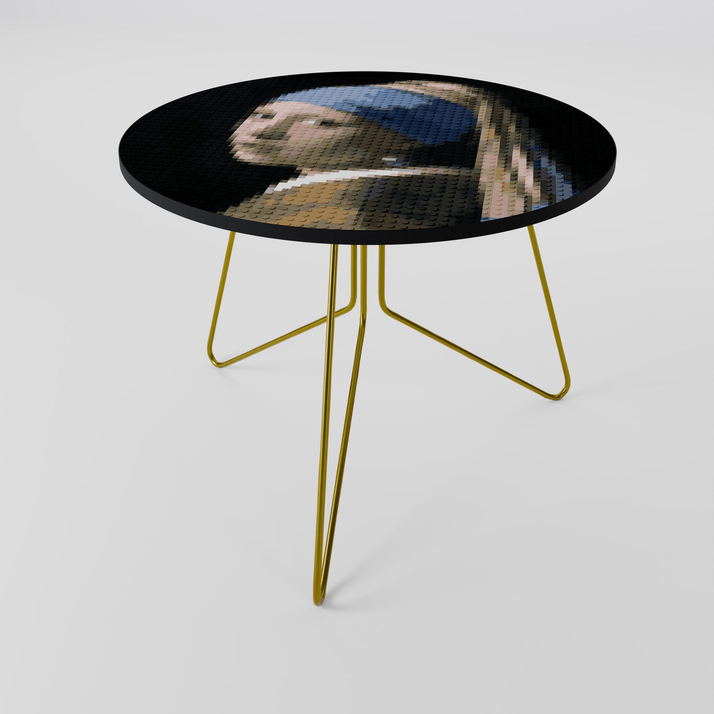 CAPOLAVORO STRUTTURALE Tavolino da caffè 69