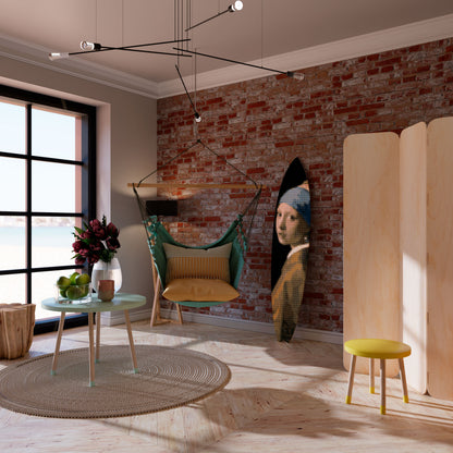 STRUCTURAL MASTERPIECE Surfboard Decorative Panel