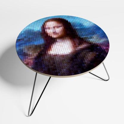 Tavolino da caffè CONSTRUCTIVE ART