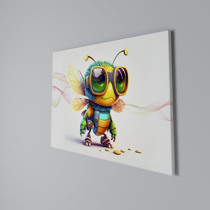 BUZZ BUDDY Stampa su tela orizzontale