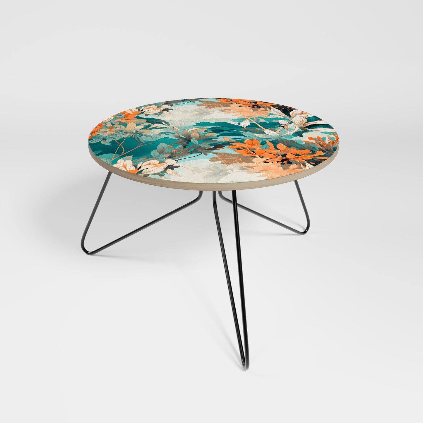 BLOOM BALLET Small Coffee Table
