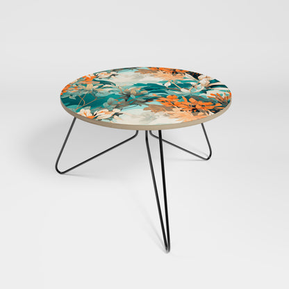 BLOOM BALLET Small Coffee Table