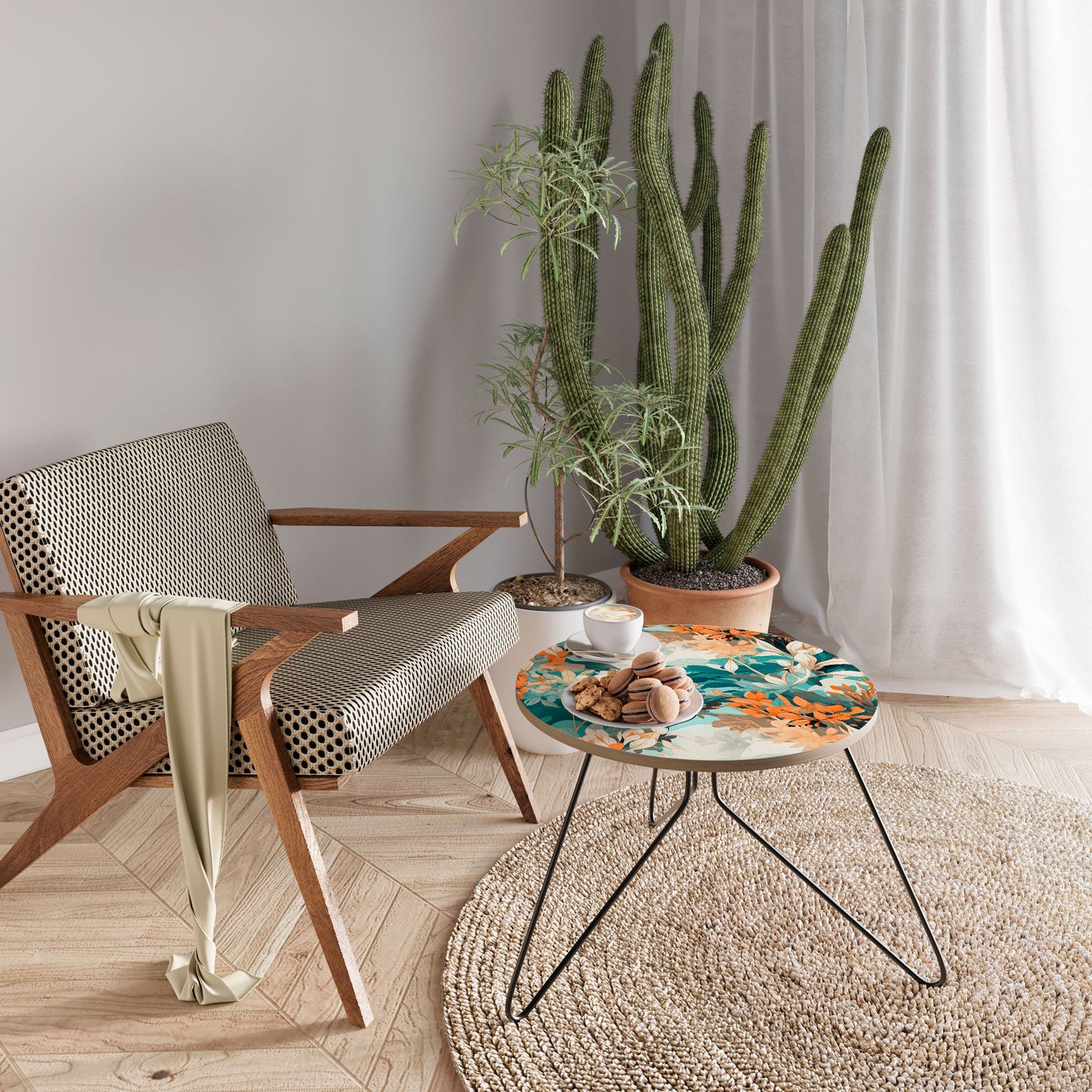 BLOOM BALLET Small Coffee Table