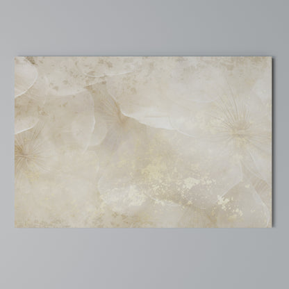 WHISPERING PETALS Stampa su tela orizzontale