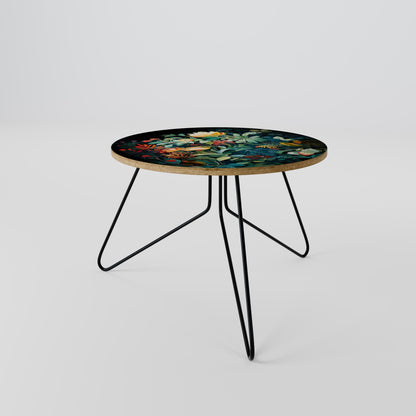 EVENING FLOWERS Coffee Table 60