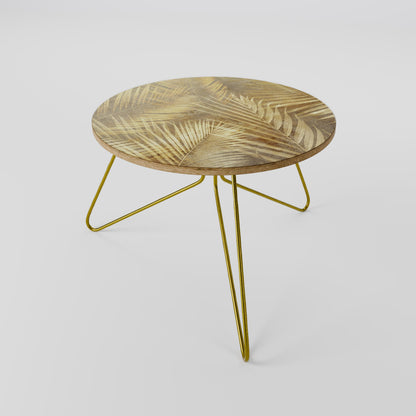 GOLDEN PALM DREAMSCAPE Coffee Table 60