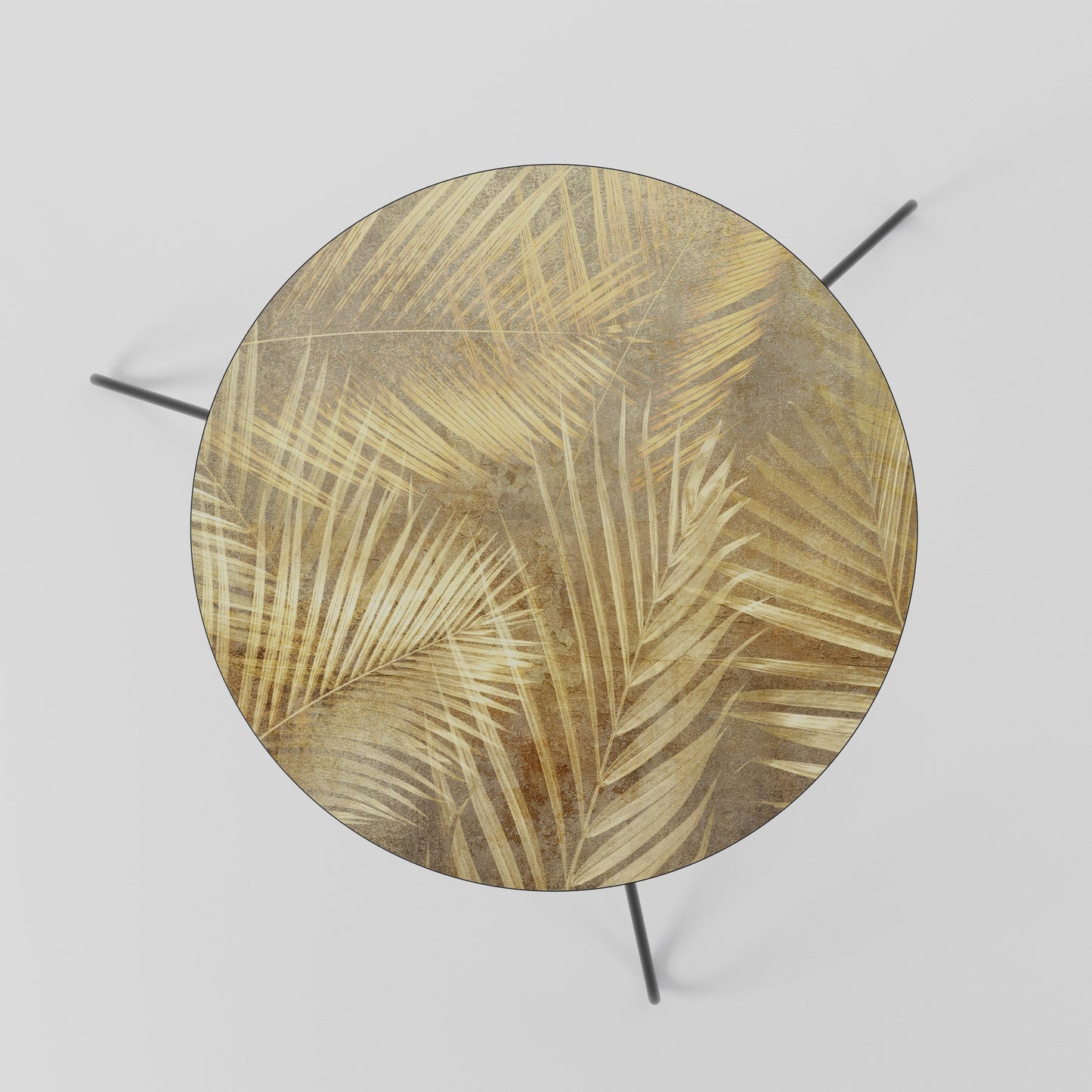 GOLDEN PALM DREAMSCAPE Coffee Table 60