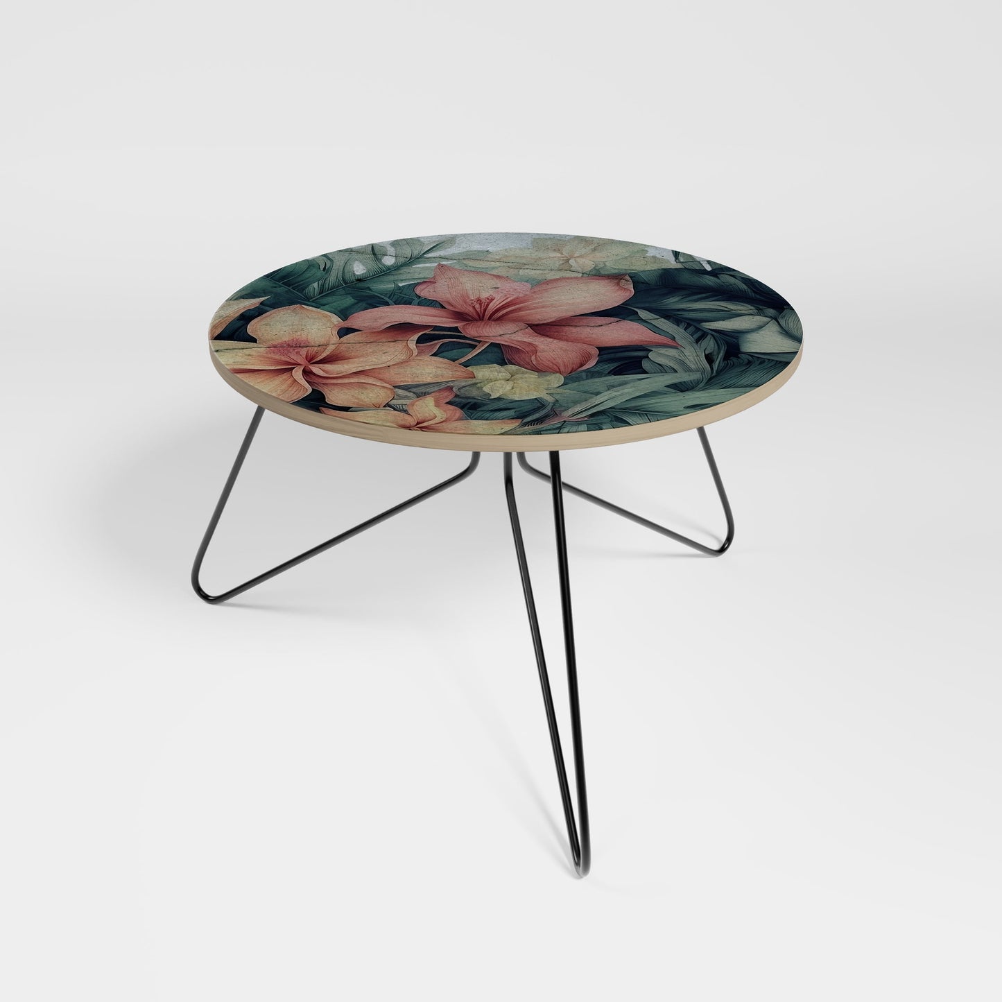 Tavolino da caffè piccolo HEAVENLY BLOOM