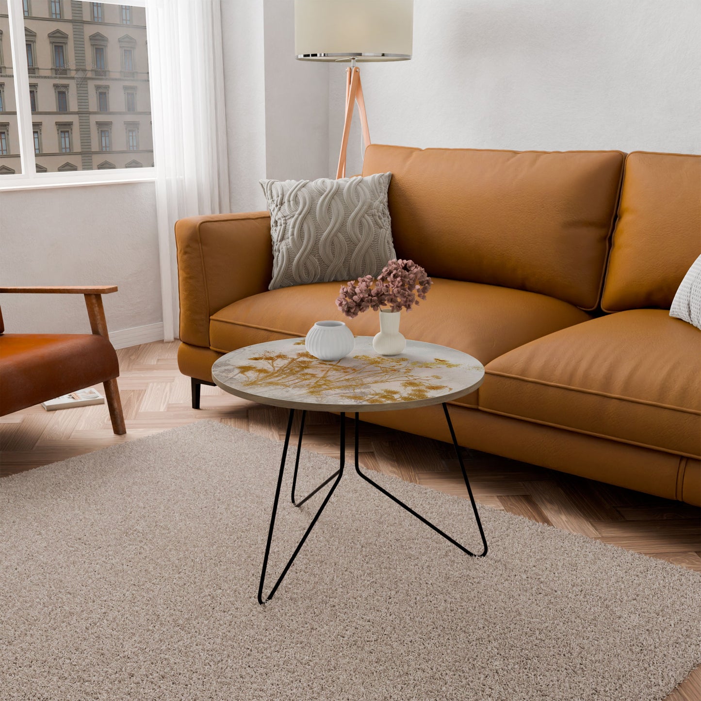 Tavolino da caffè grande LONESOME SPRIG