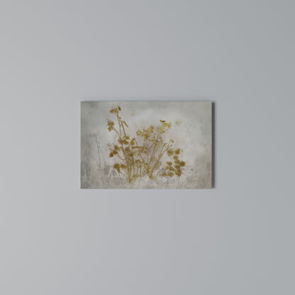LONESOME SPRIG Stampa su tela orizzontale