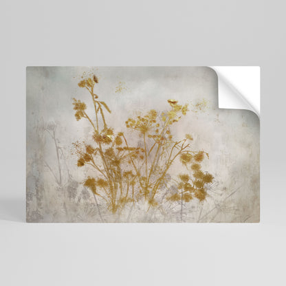 Poster orizzontale staccabile e attaccabile LONESOME SPRIG