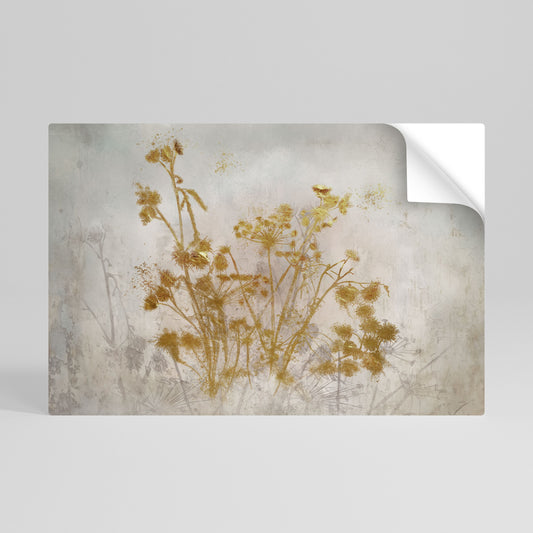 Poster orizzontale staccabile e attaccabile LONESOME SPRIG