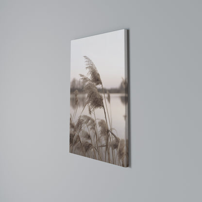 GENTLE BREEZE Stampa su Tela Verticale