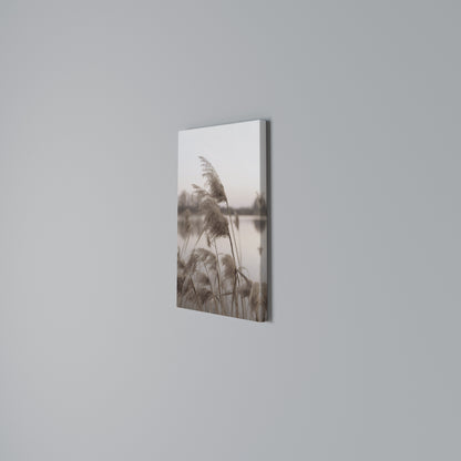 GENTLE BREEZE Stampa su Tela Verticale