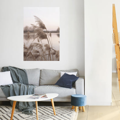 Poster verticale staccabile e attaccabile GENTLE BREEZE