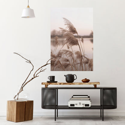 Poster verticale staccabile e attaccabile GENTLE BREEZE