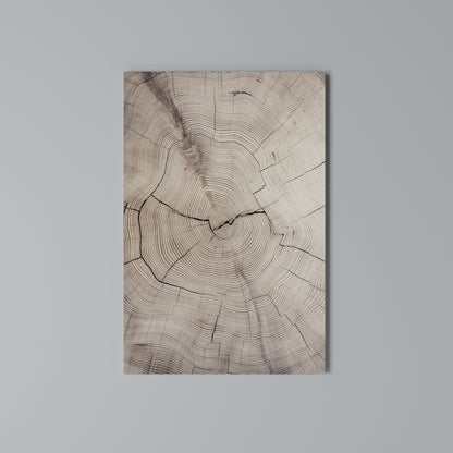TIMEWORN RHYTHM Stampa su Tela Verticale