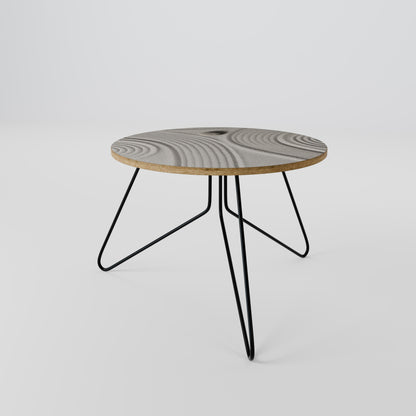 SANDSWIRL SERENITY Coffee Table 60