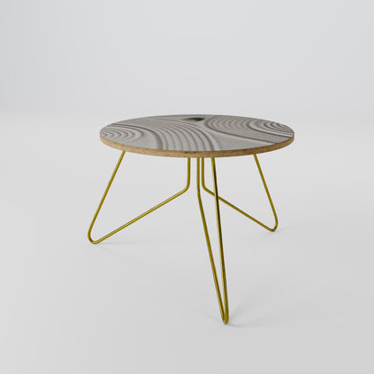 SANDSWIRL SERENITY Coffee Table 60
