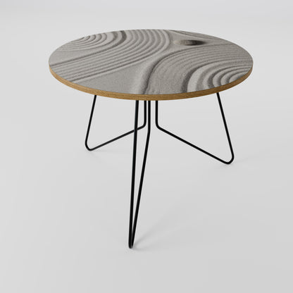 Tavolino da caffè SANDSWIRL SERENITY 69