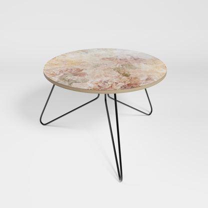 SUNFLOWER BLUR Small Coffee Table