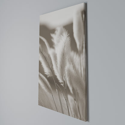 GENTLE WIND'S EMBRACE Stampa su Tela Verticale