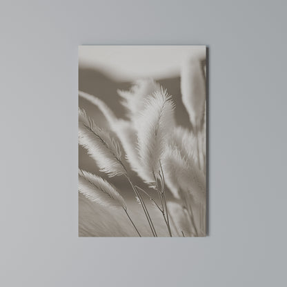 GENTLE WIND'S EMBRACE Stampa su Tela Verticale